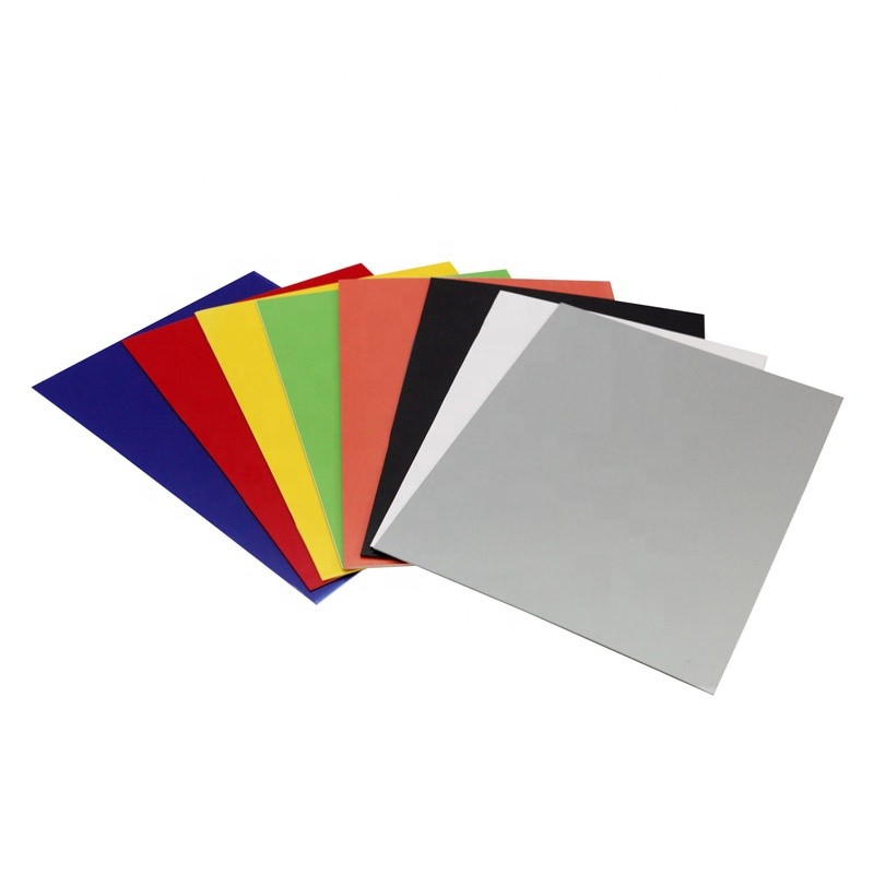 1毫米亮黑色防火ABS板材，適用于家電面板